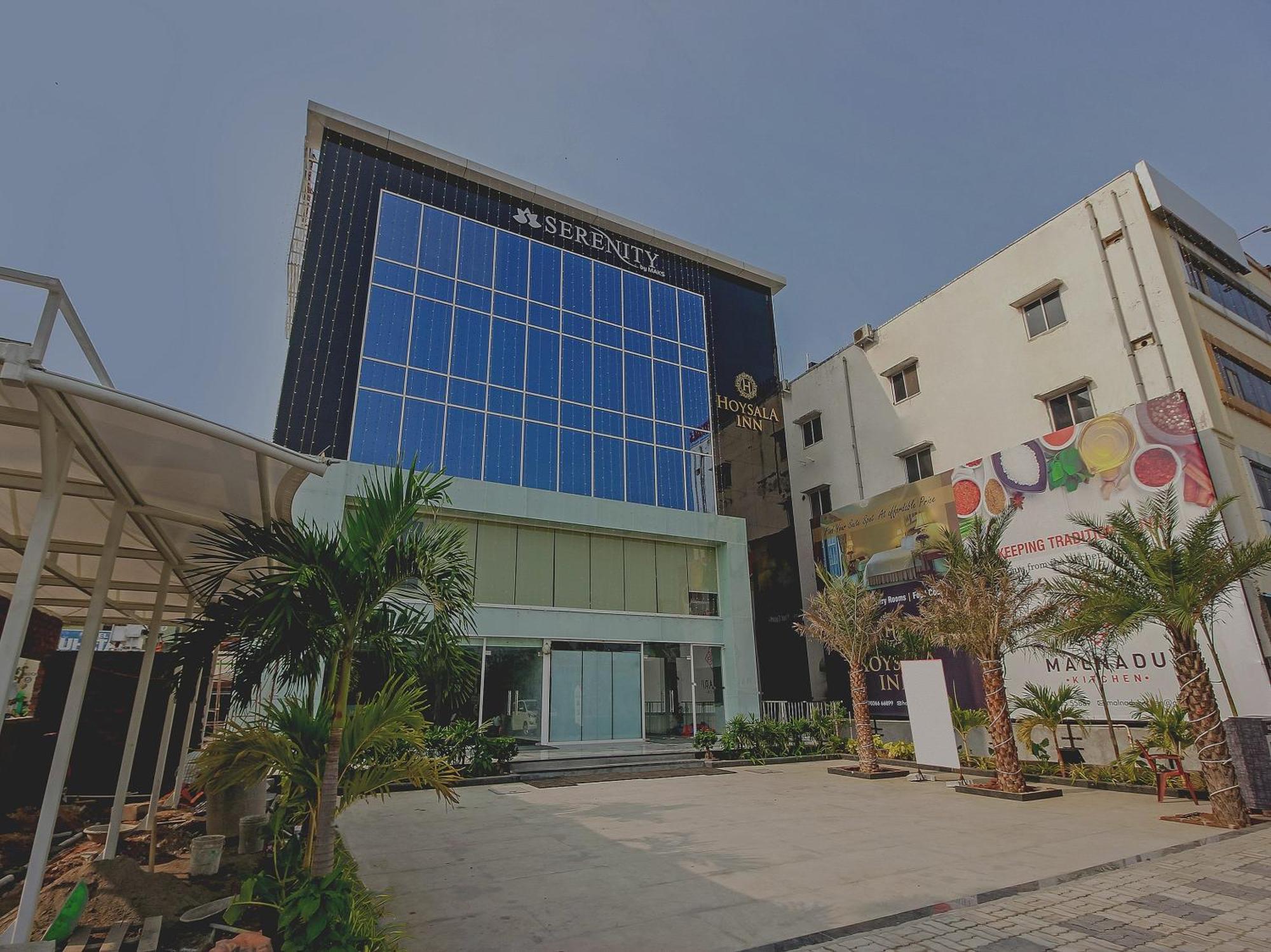 Super Capital O Hoysala Inn Secundurabad Exterior foto